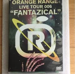 ORANGE RANGE/ORANGE RANGE LIVE TOUR 006…のサムネイル