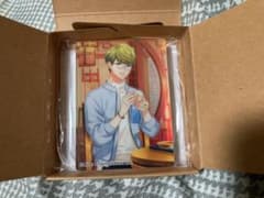 [즉구입 불가] A3! 노블 아트 컬렉션 vol.1 춘조 우키 치케이
