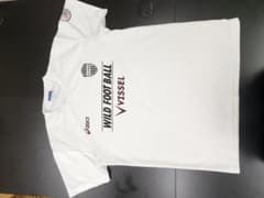 激レア　ヴィンテージ　ASICS VISSSEL Tシャツ 　当時もののサムネイル
