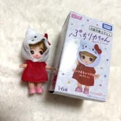 「ぷちリカちゃん ハローキティ サンリオキャラクターズコレクションのサムネイル