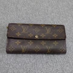 ルイヴィトン 長財布のサムネイル