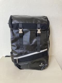 【新品】Admiral アドミラル  リュック バックパック 黒のサムネイル