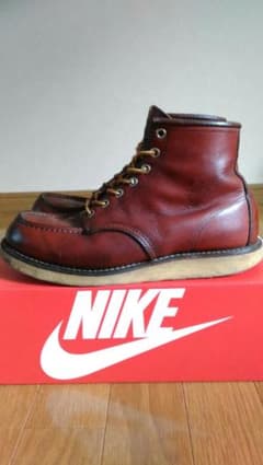 redwing 8875 アイリッシュセッター 赤茶 7E　ワークブーツのサムネイル