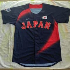 美品　匿名　野球日本代表 JAPAN ユニフォーム