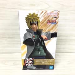 NARUTO 나루토 질풍전 인계 조형열 전파풍 미나토 피규어