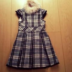 よっちゃん様専用☆女児ワンピースのサムネイル