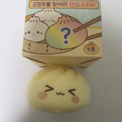 低反発スクイーズ 肉まん