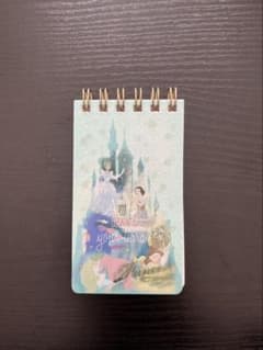 디즈니 공주 메모장