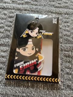 【新品未開封】TinyTAN JIN ステッカーセットのサムネイル