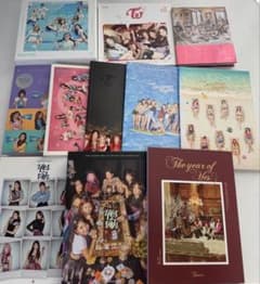 TWICE アルバム セット （画像6枚） - メルカリ