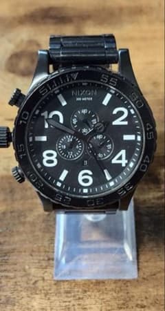 NIXON 51-30 稼働品のサムネイル