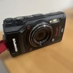OLYMPUS TG-5 外観良好 液晶美品 動作未確認 バッテリー無 OLYMPUS TG-5 外観良好 液晶美品 動作未確認 バッテリー無 - メルカリ