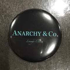 ★ ANARCHY&Co. バッジ 缶バッチ アナーキーのサムネイル