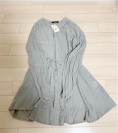 Wcloset 長袖ブラウス 新品タグ付きのサムネイル