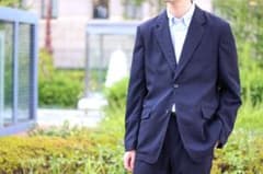 GARÇONSHomme ウールトロパッカリングセットアップスーツ 24ss GARÇONSHomme ウールトロパッカリングセットアップスーツ 24ss - メルカリ