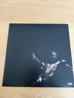 Travis Scott Utopia LPレコードのサムネイル
