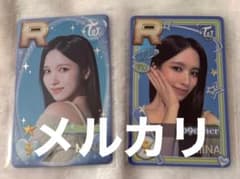 TWICE ミナ SSJYP トレカ - メルカリ