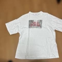 WEGO Tシャツ ホワイト プリント Sサイズのサムネイル
