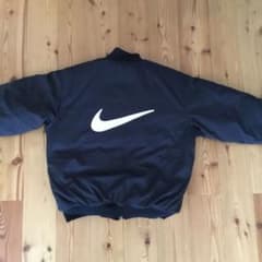 NIKE ナイキ  90s  ビッグスウォッシュ  リバーシブルのサムネイル