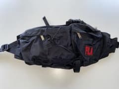 FILA ボディバッグ ブラックのサムネイル