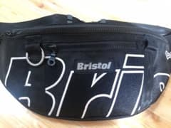FCRB × ニューエラ BIG LOGO WAIST BAG ボディバッグのサムネイル