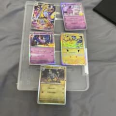 ポケモンカード 25周年記念 プロモカード 3枚セットのサムネイル