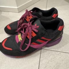 Gucci x Adidas グッチ アディダス ZX8000 25cm - メルカリ