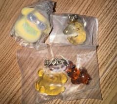 ポムポムプリン チャーム 3種セットのサムネイル