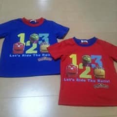 チャギントン   110㎝   Ｔシャツ２枚のサムネイル