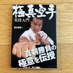 古本】極真空手 実技入門 盧山初雄 - メルカリ