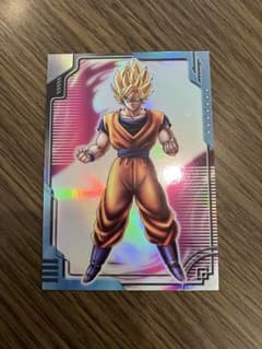 ドラゴンボールZトレーディングカード PK-04 孫悟空 - メルカリ