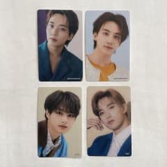 ひとりじゃない HMV A B C D CARAT 通常盤 ジョンハン ジュンのサムネイル