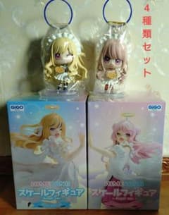 HIMEHINA スケール&デフォルメフィギュア GIGO限定 4種類 セット