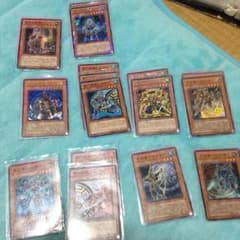 遊戯王カード  六武衆セット特価中のサムネイル