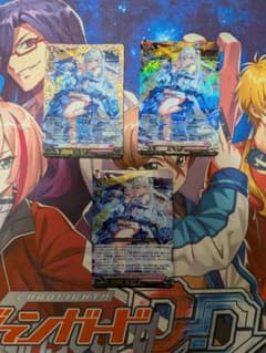 ヴァンガード Astesice△Liveカイリ FFR SR RRR - メルカリ