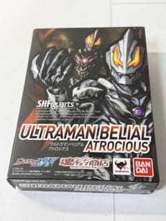SHFiguarts 울트라 맨 베리얼 아트로시아스