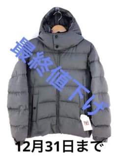 BACK NUMBER（バックナンバー） CINELLI 中綿ダウンジャケットのサムネイル