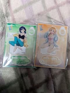 千歳くんはラムネ瓶のなか アクリルスタンド ドンキ コラボ チラムネ 2