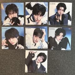 NEXZ Hellmate TSUTAYA特典 ましかくブロマイド コンプリート - メルカリ