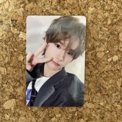 TWS ギョンミン トレカ yzy 一直娱 try with us 7.0 - メルカリ