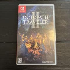 Switch オクトパストラベラーIIのサムネイル