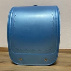 ランドセル(イオンかるすぽ)水色のサムネイル