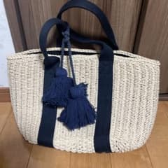 カゴバックのサムネイル