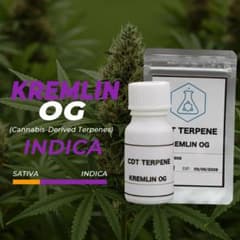 CDT Kremlin (カンナビス由来テルペン) 50ml - メルカリ