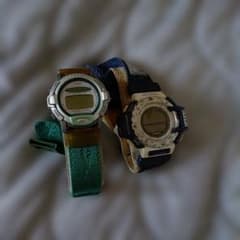 CASIO PRO TREK 腕時計 2本セットのサムネイル