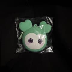 TWICE LOVELYS シリコンミニウォレット TWICE LOVELYS シリコンミニウォレット～BABY LOVELYS