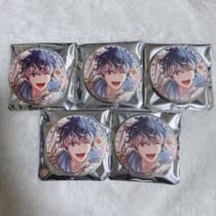 アイナナ 缶バッジ BEYOND THE PERiOD ムビナナ UR 百 - メルカリ