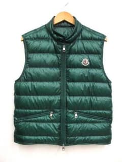 美品 モンクレール 23AW ギュイ GUI GILET ライトダウンベスト 2
