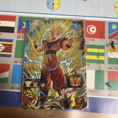 スーパードラゴンボールヒーローズ 孫悟空 BM11-018のサムネイル