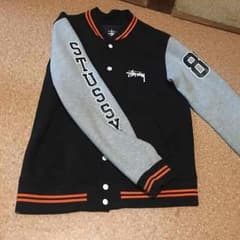 stussy   スウェットスタジャンのサムネイル
